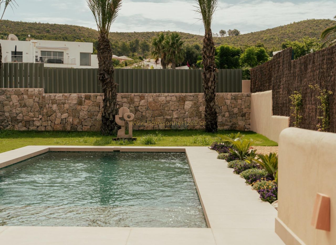Nueva construcción  - Chalet - Jávea Xàbia - Valle del Sol