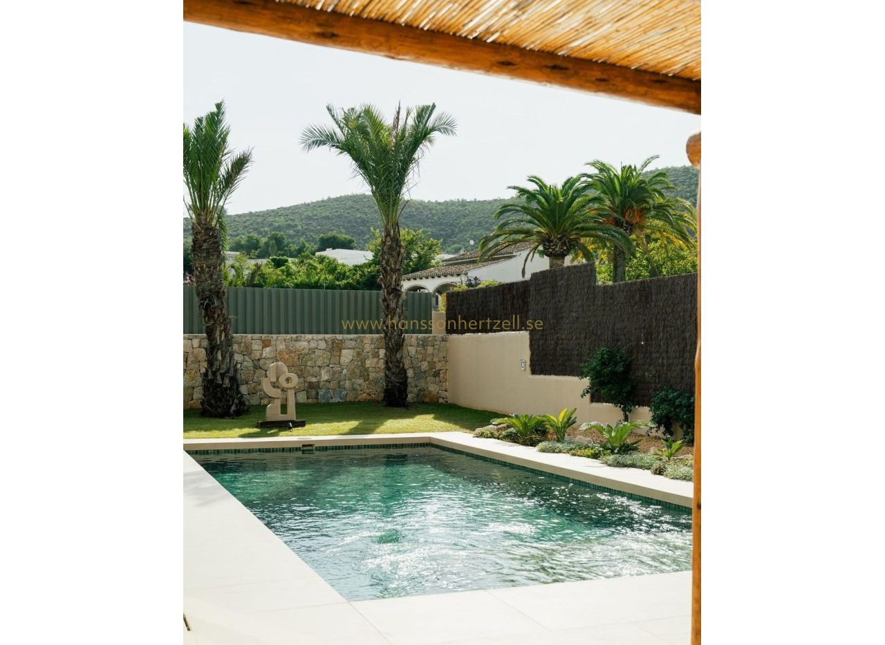 Nueva construcción  - Chalet - Jávea Xàbia - Valle del Sol