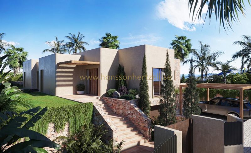 Chalet - Nueva construcción  - Jávea Xàbia - Valle del Sol