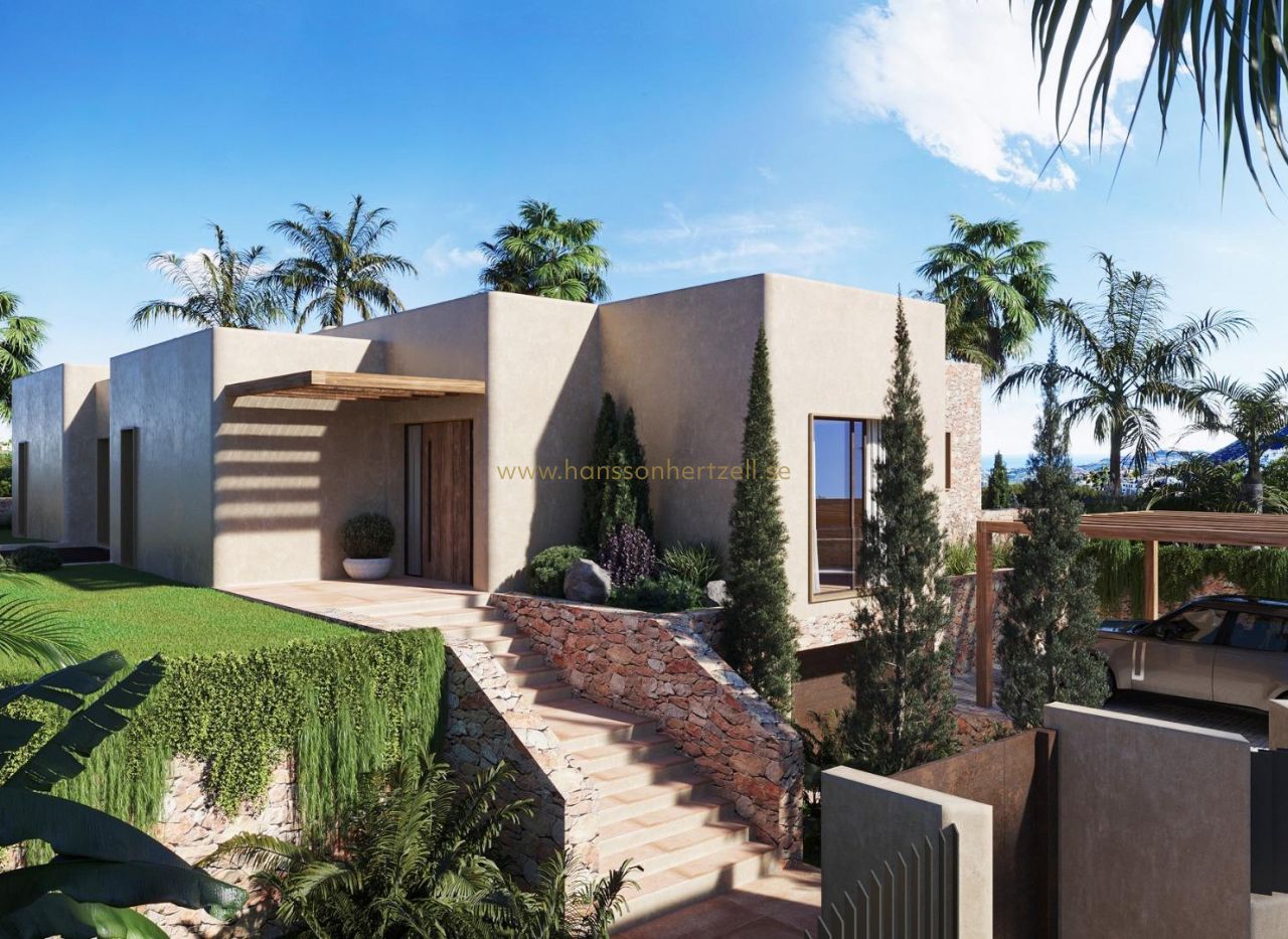 Nueva construcción  - Chalet - Jávea Xàbia - Valle del Sol