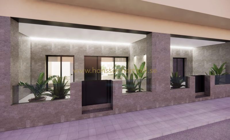 Appartement - New Build - Catral - pueblo