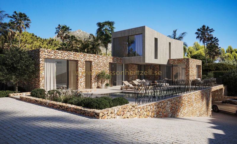 Chalet - Nueva construcción  - Jávea Xàbia - Valle del Sol