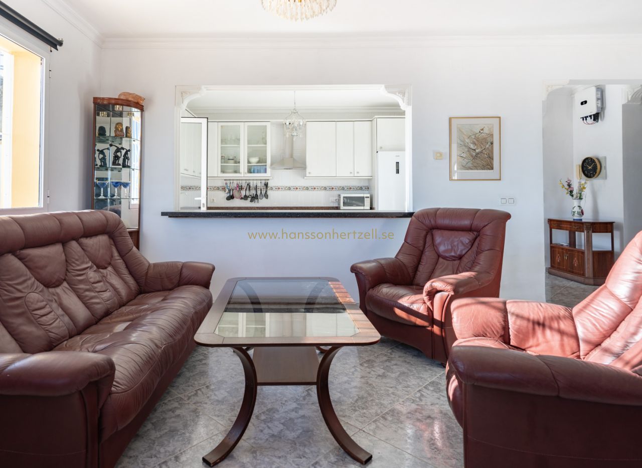 Sale - Villa - Calpe - Partida Les Cucarres