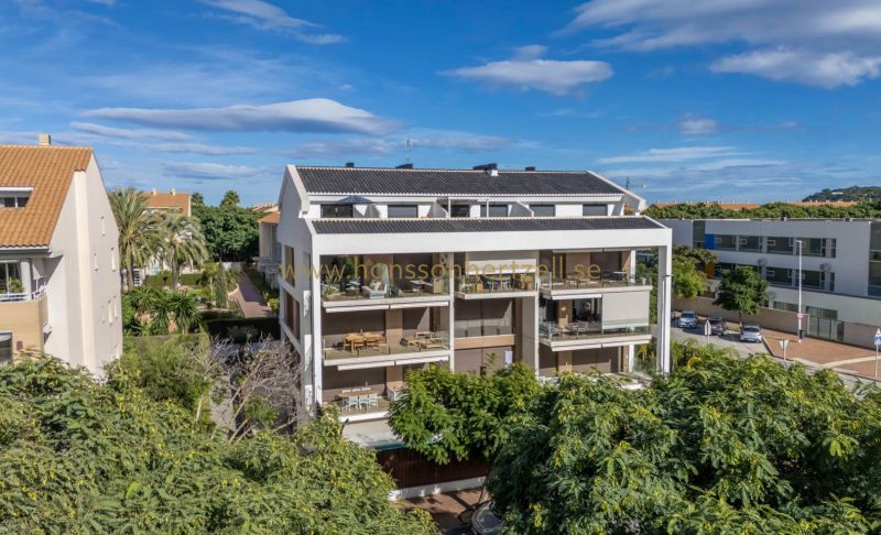 Lägenhet - Försäljning - Javea - El Arenal