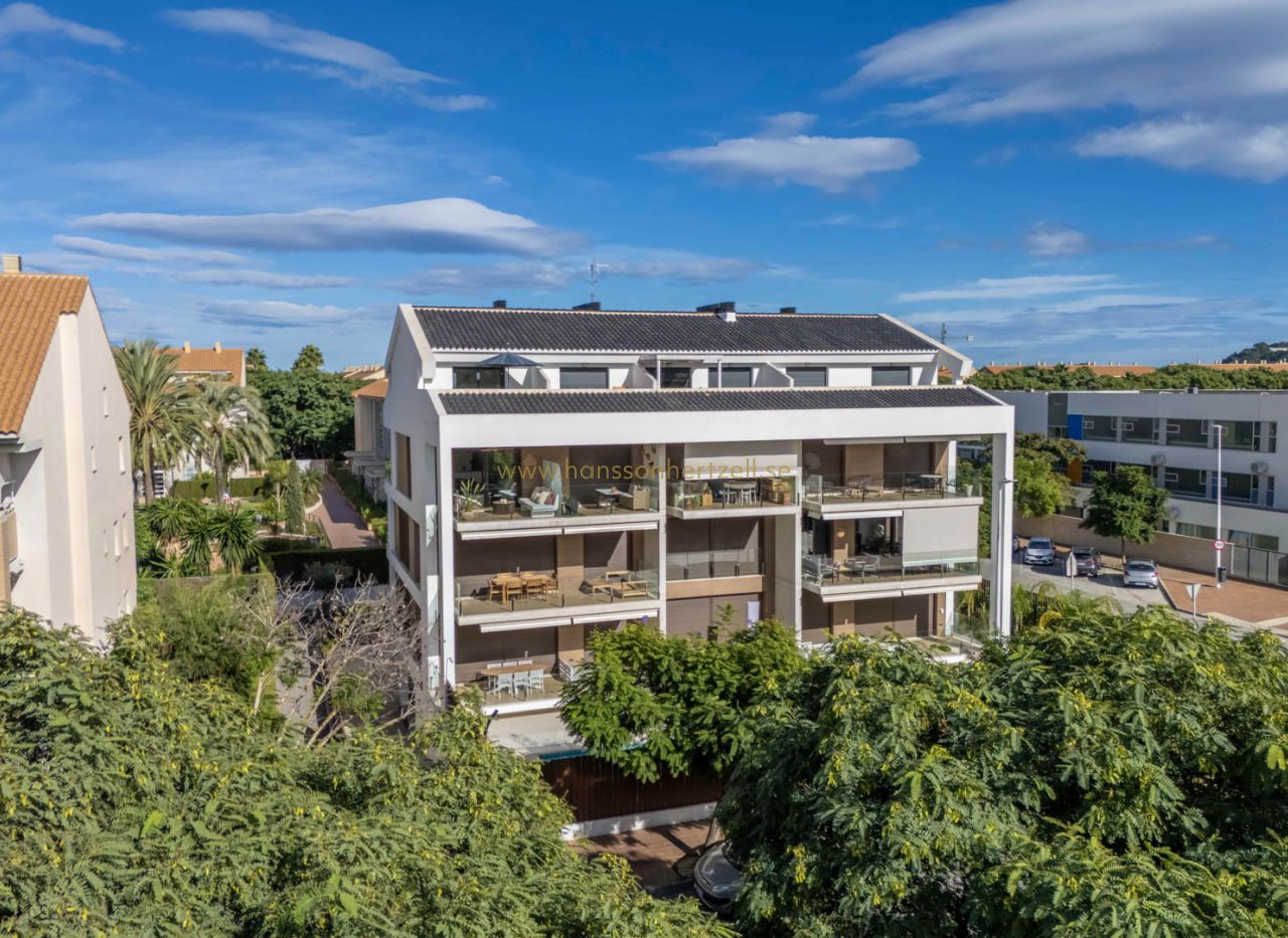 Försäljning - Lägenhet - Javea - El Arenal