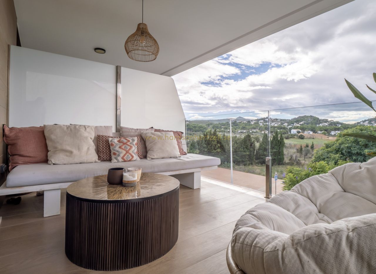 Försäljning - Lägenhet - Javea - El Arenal