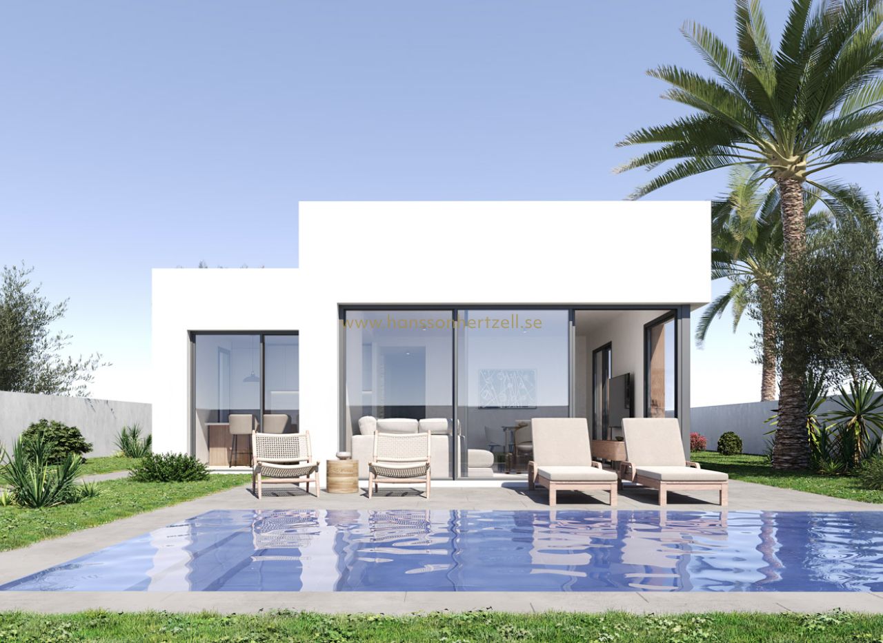 Nueva construcción  - Chalet - Els Poblets - Partida Barranquets