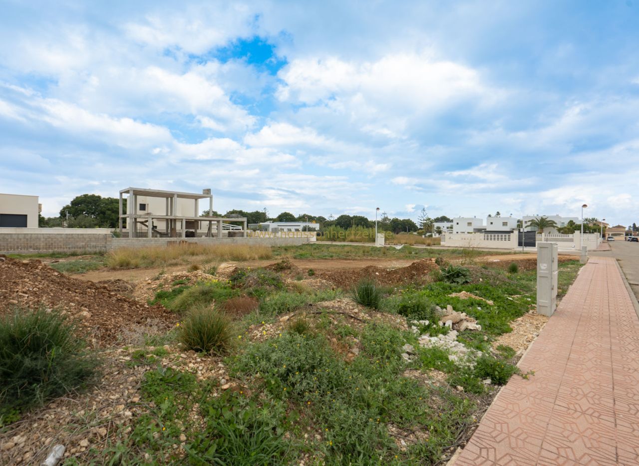 Nueva construcción  - Chalet - Els Poblets - Partida Barranquets