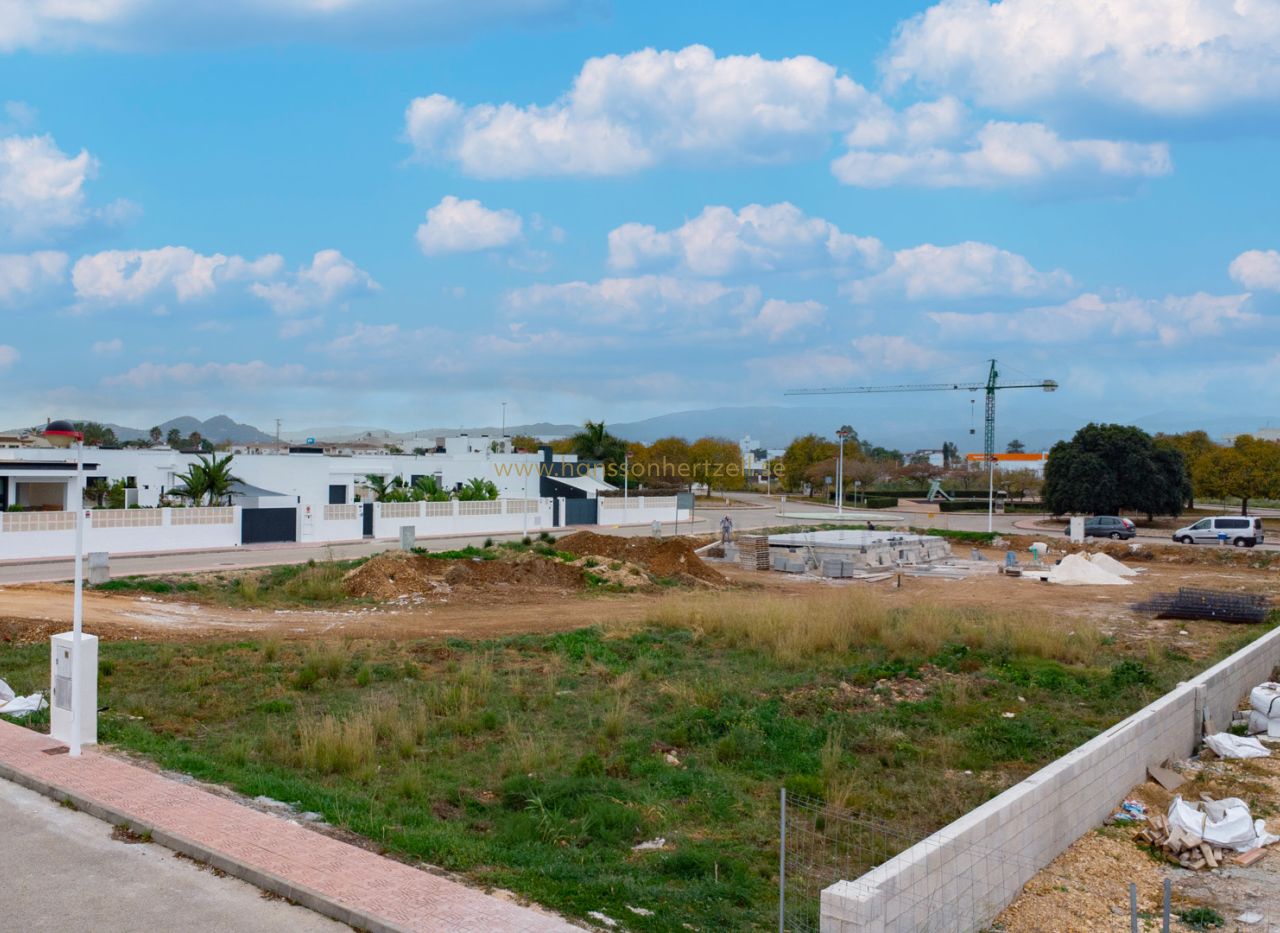 Nueva construcción  - Chalet - Els Poblets - Partida Barranquets