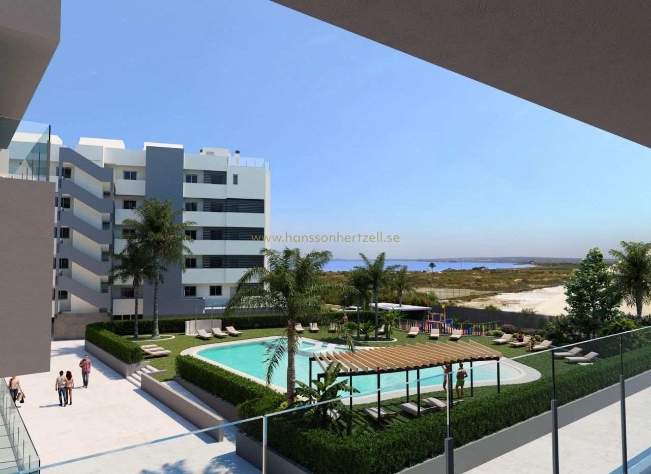 Nueva construcción  - Apartamento - Santa Pola - Playa Tamarit