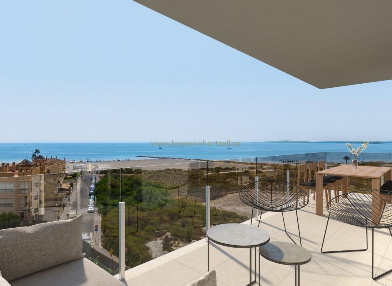 Nueva construcción  - Apartamento - Santa Pola - Playa Tamarit