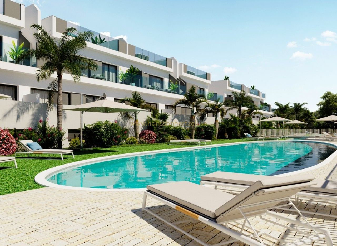 New Build - Appartement - Torrevieja  - Lago Jardín II