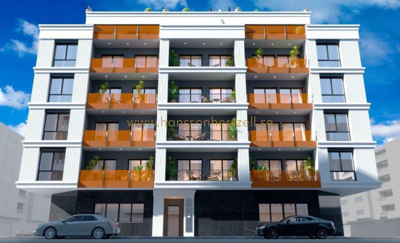 Appartement - New Build - Torrevieja  - Parque de las Naciones