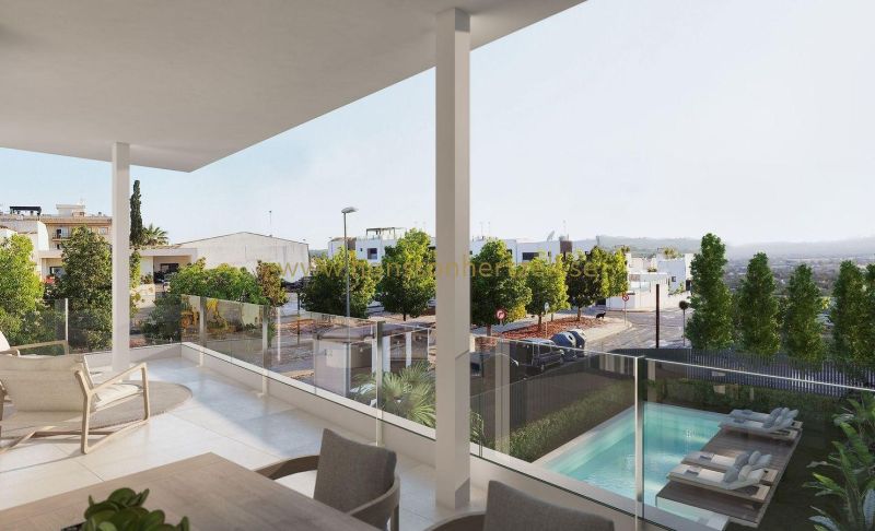 Apartment - New Build - Benijofar - Pueblo