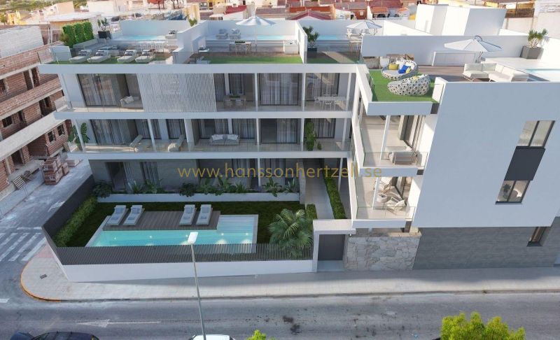 Apartamento - Nueva construcción  - Benijofar - Pueblo