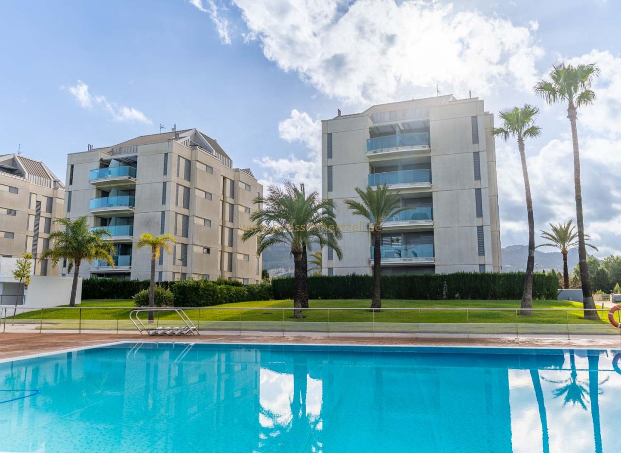 Sale - Apartment - El Verger - El Vergel