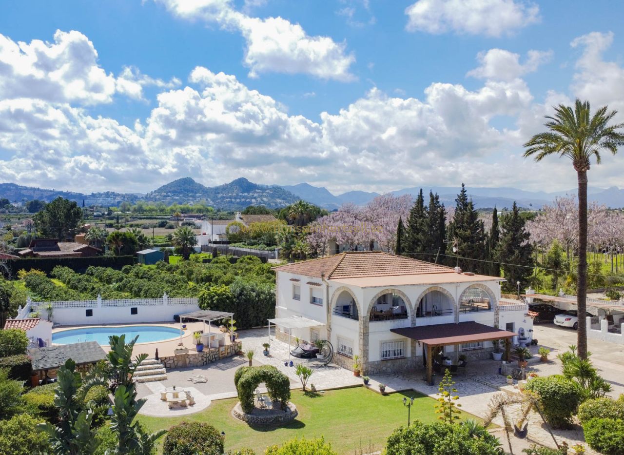 Försäljning - Villa - Denia - La Xara