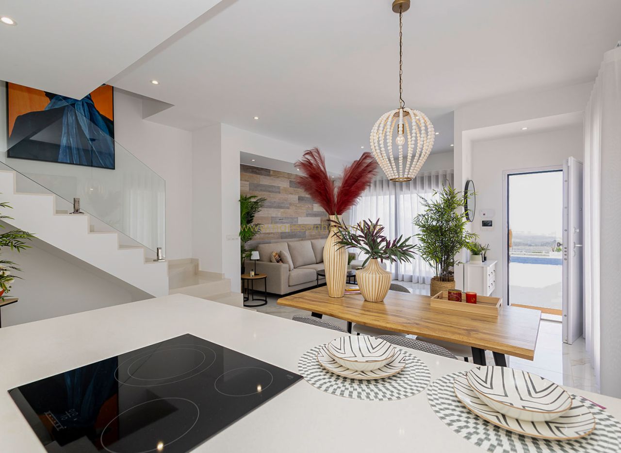 Nybyggnad - Villa - Polop