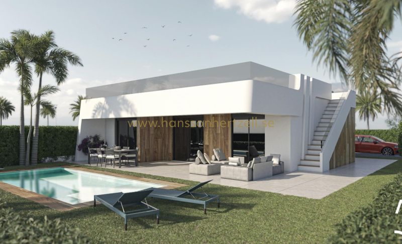 Chalet - Nueva construcción  - Alhama De Murcia - Condado De Alhama