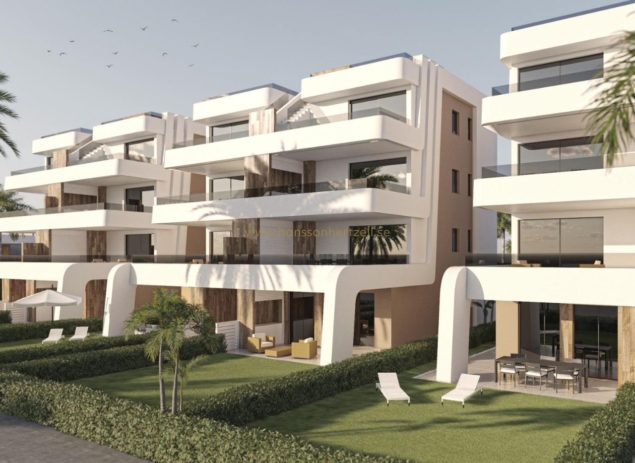 Nueva construcción  - Apartamento - Alhama De Murcia - Condado De Alhama