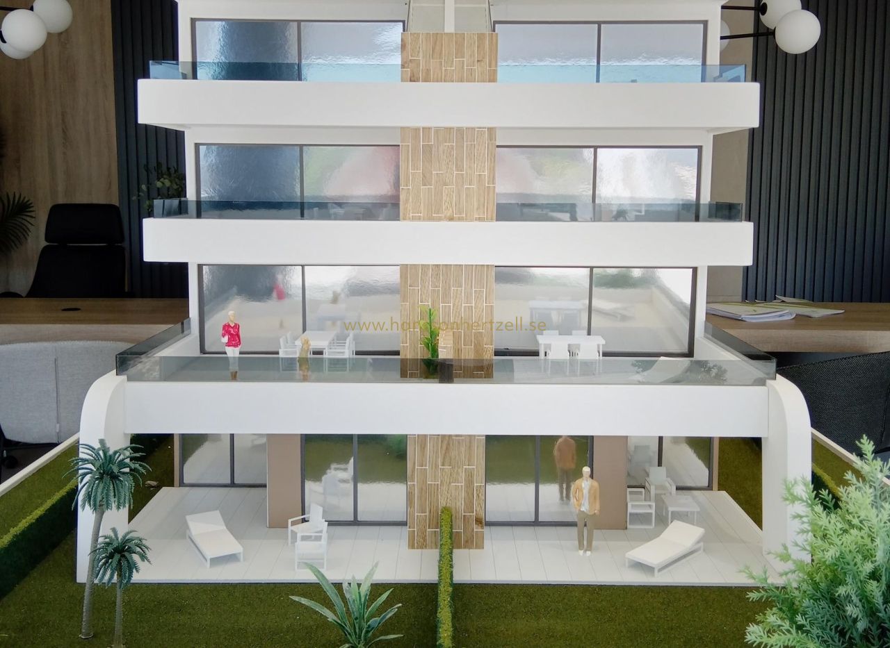 Nueva construcción  - Apartamento - Alhama De Murcia - Condado De Alhama