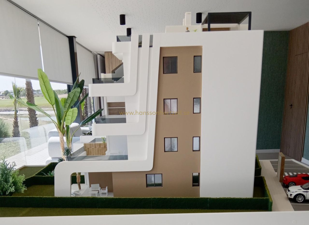 Nueva construcción  - Apartamento - Alhama De Murcia - Condado De Alhama