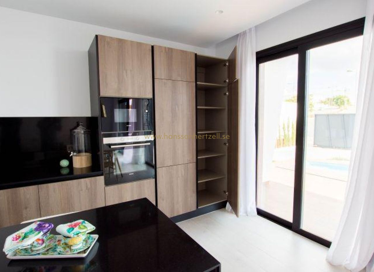 Nybyggnad - Villa - Finestrat - Campana garden