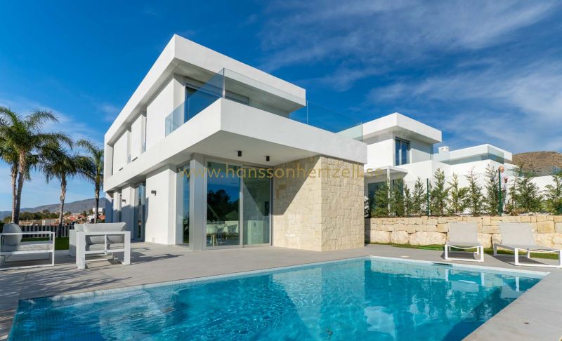 Villa - New Build - Finestrat  - Finestrat