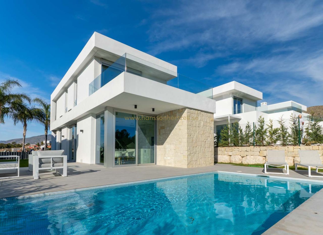 New Build - Villa - Finestrat  - Finestrat