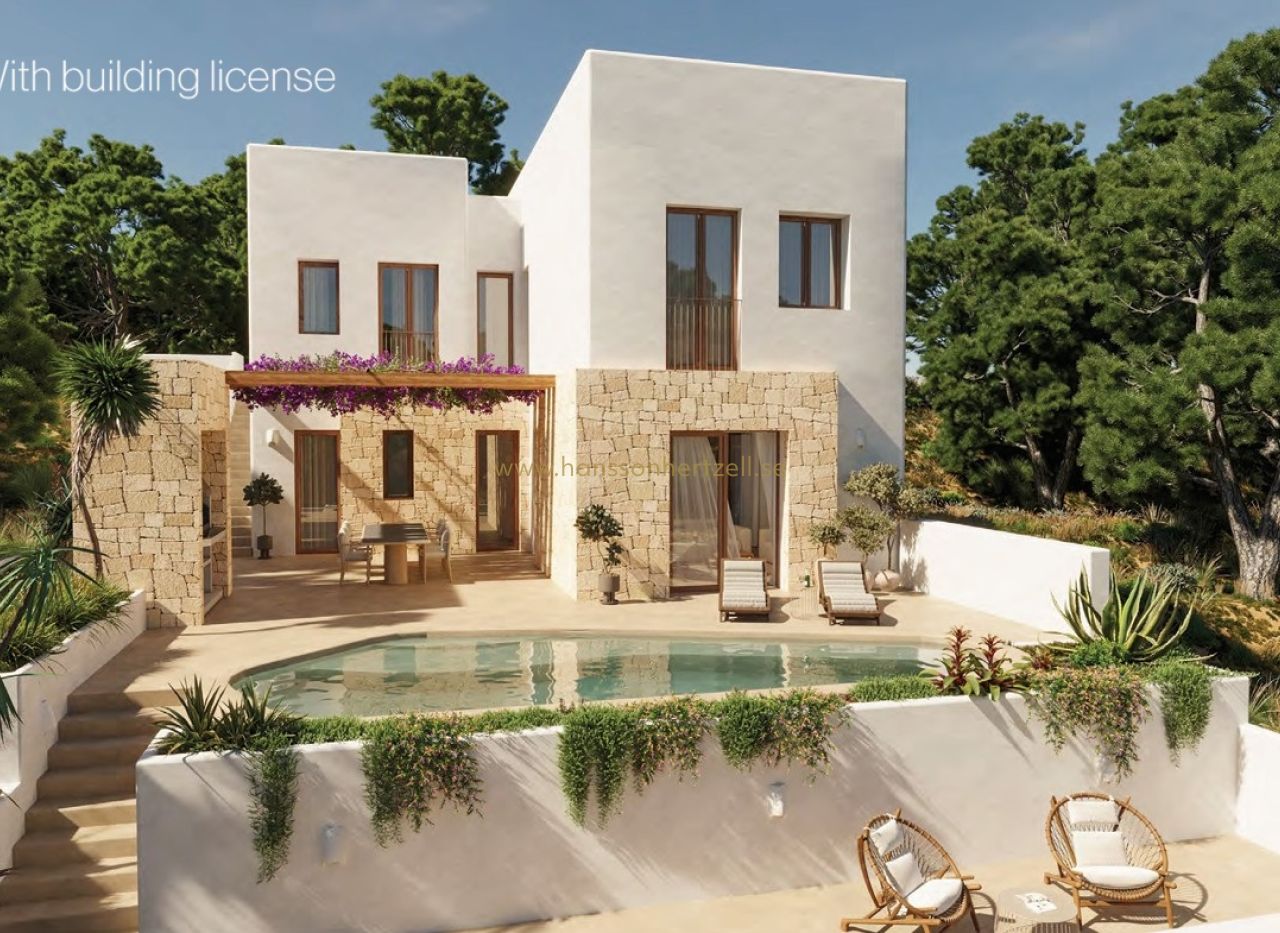 New Build - Villa - Benissa