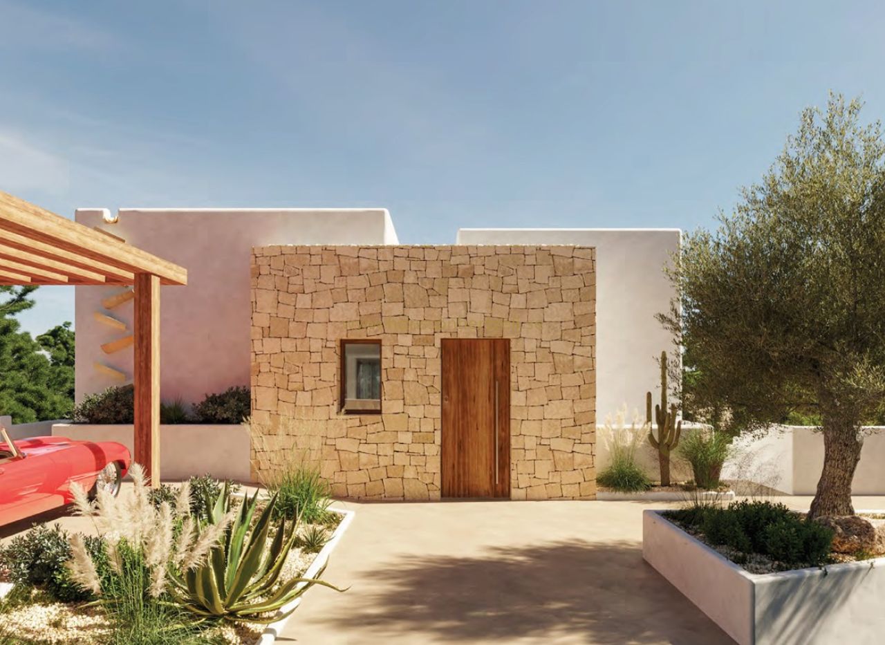 New Build - Villa - Benissa