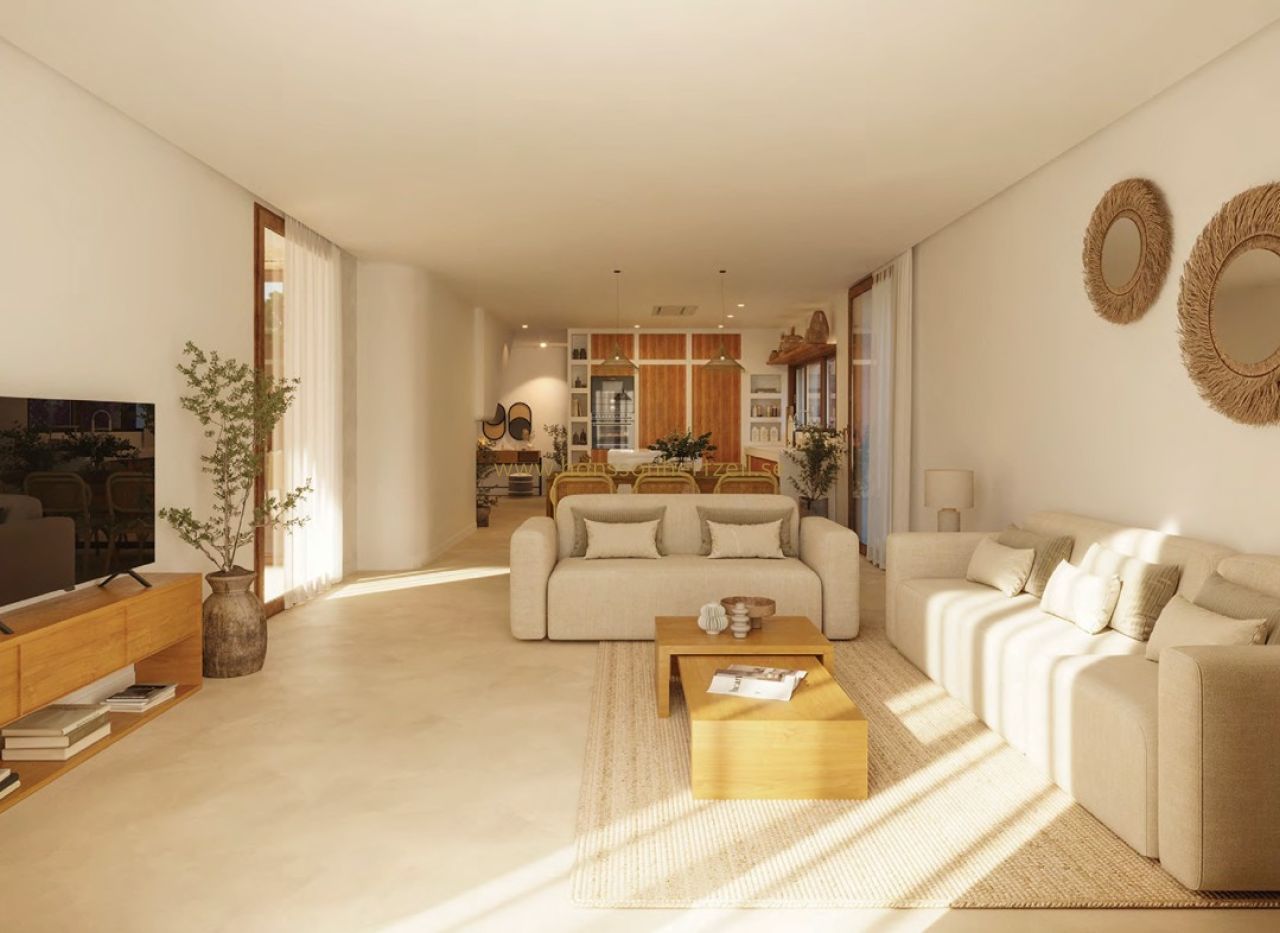 New Build - Villa - Benissa