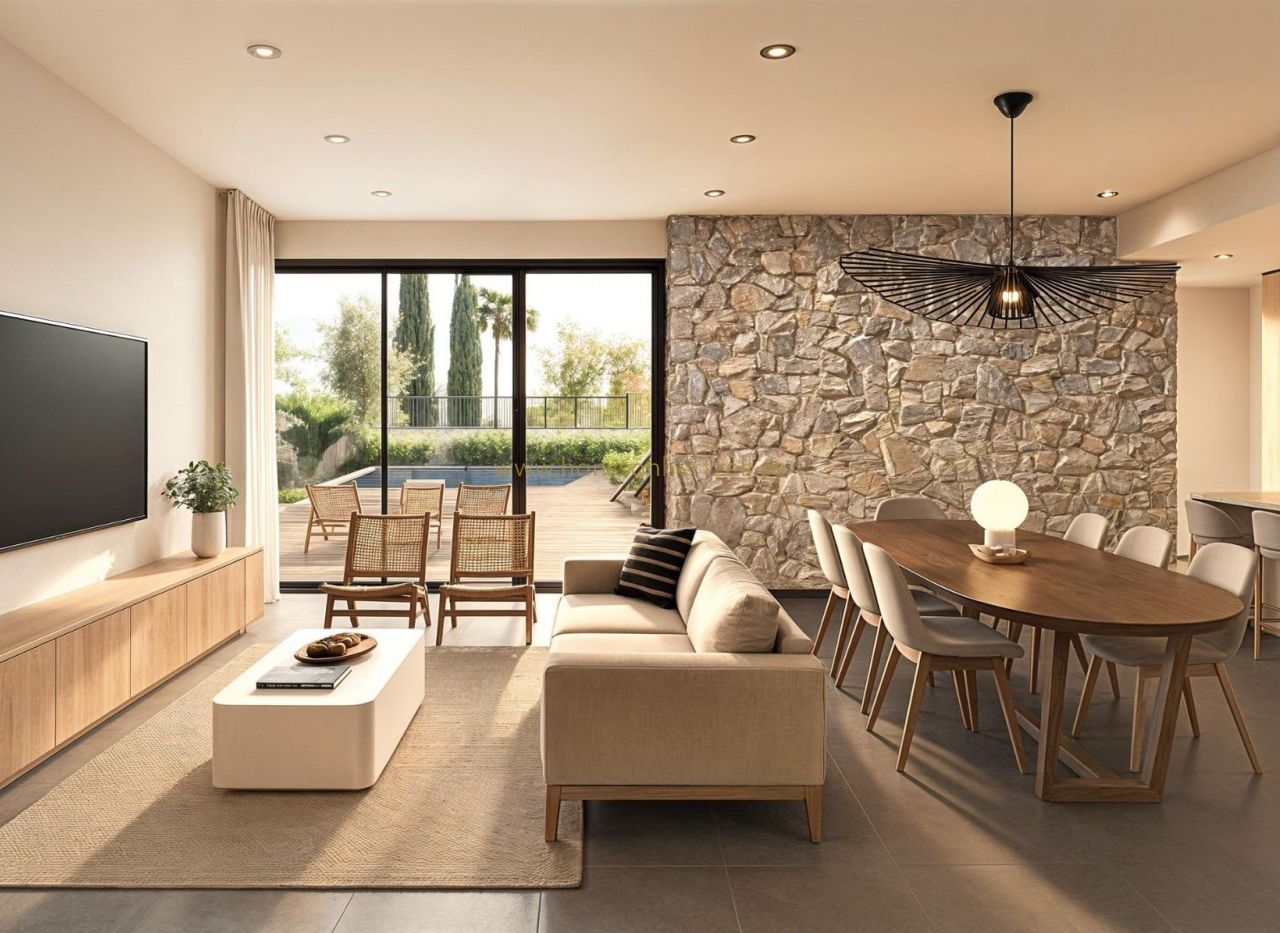 Nybyggnad - Villa - Torre Pacheco - Santa Rosalia Lake And Life Resort