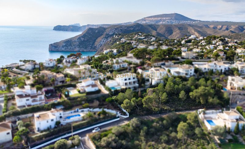 Land - Försäljning - Javea - Ambolo