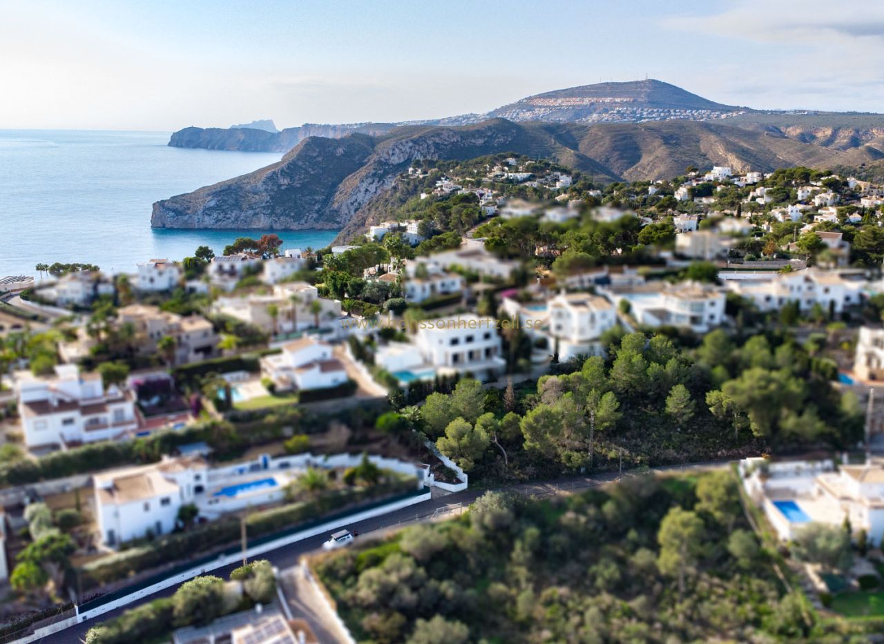 Försäljning - Land - Javea - Ambolo