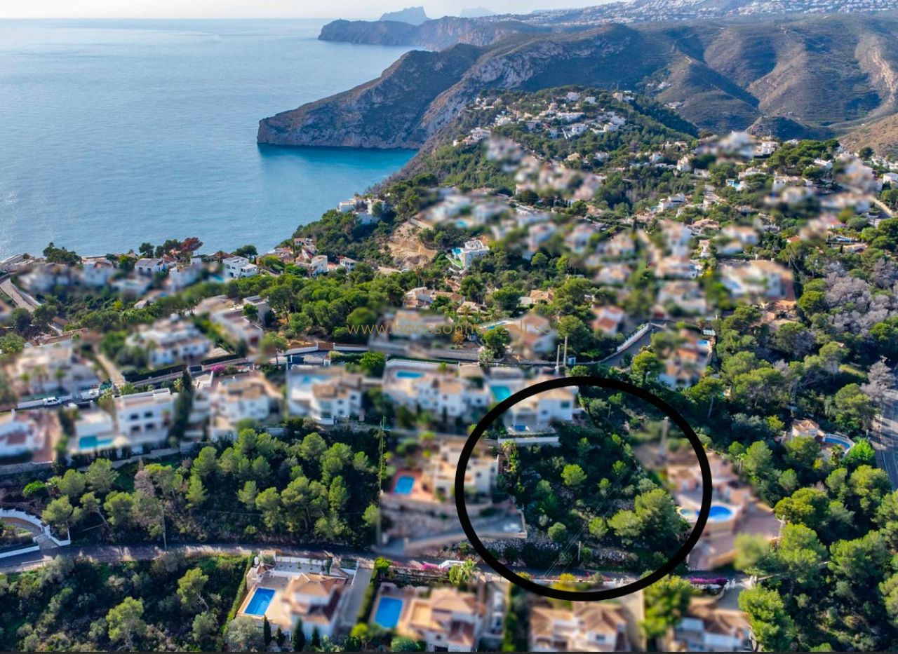 Försäljning - Land - Javea - Ambolo