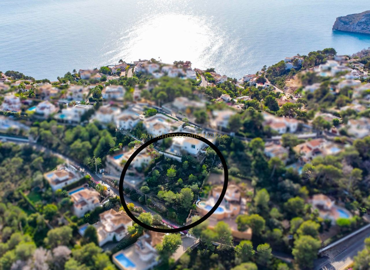 Försäljning - Land - Javea - Ambolo