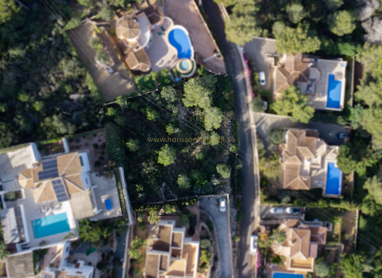 Försäljning - Land - Javea - Ambolo