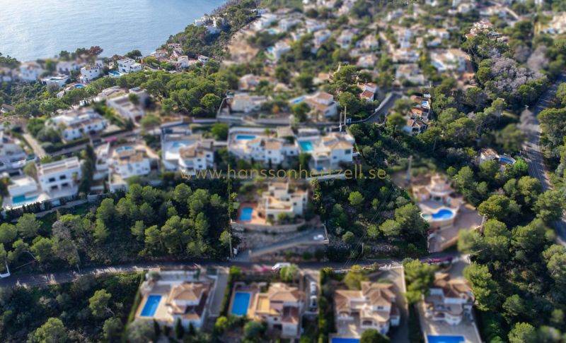 Land - Försäljning - Javea - Ambolo