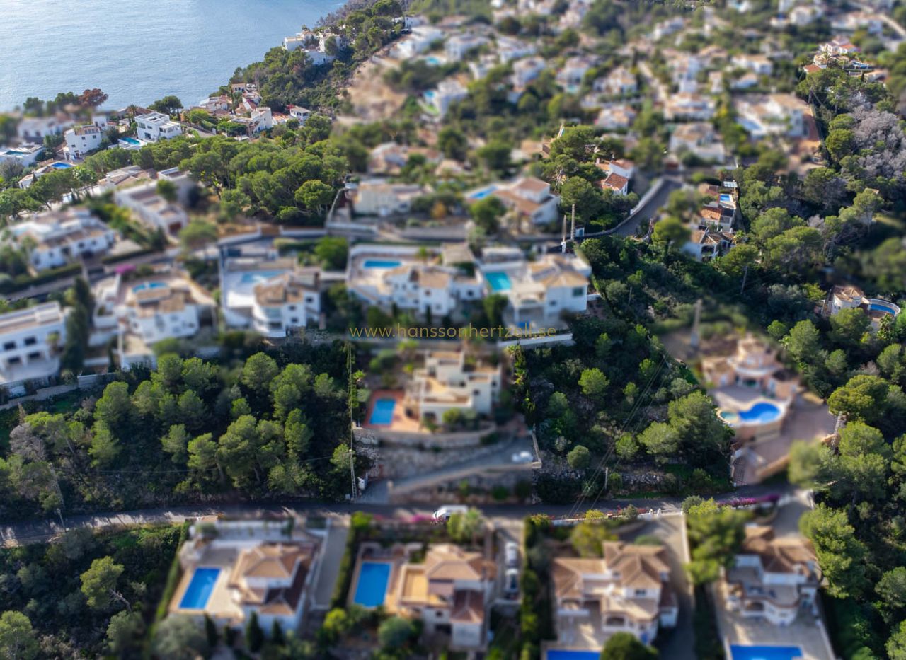 Sale - Land - Javea - Ambolo