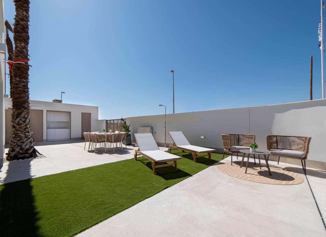 Nybyggnad - Villa - Rojales  - Lo Marabú