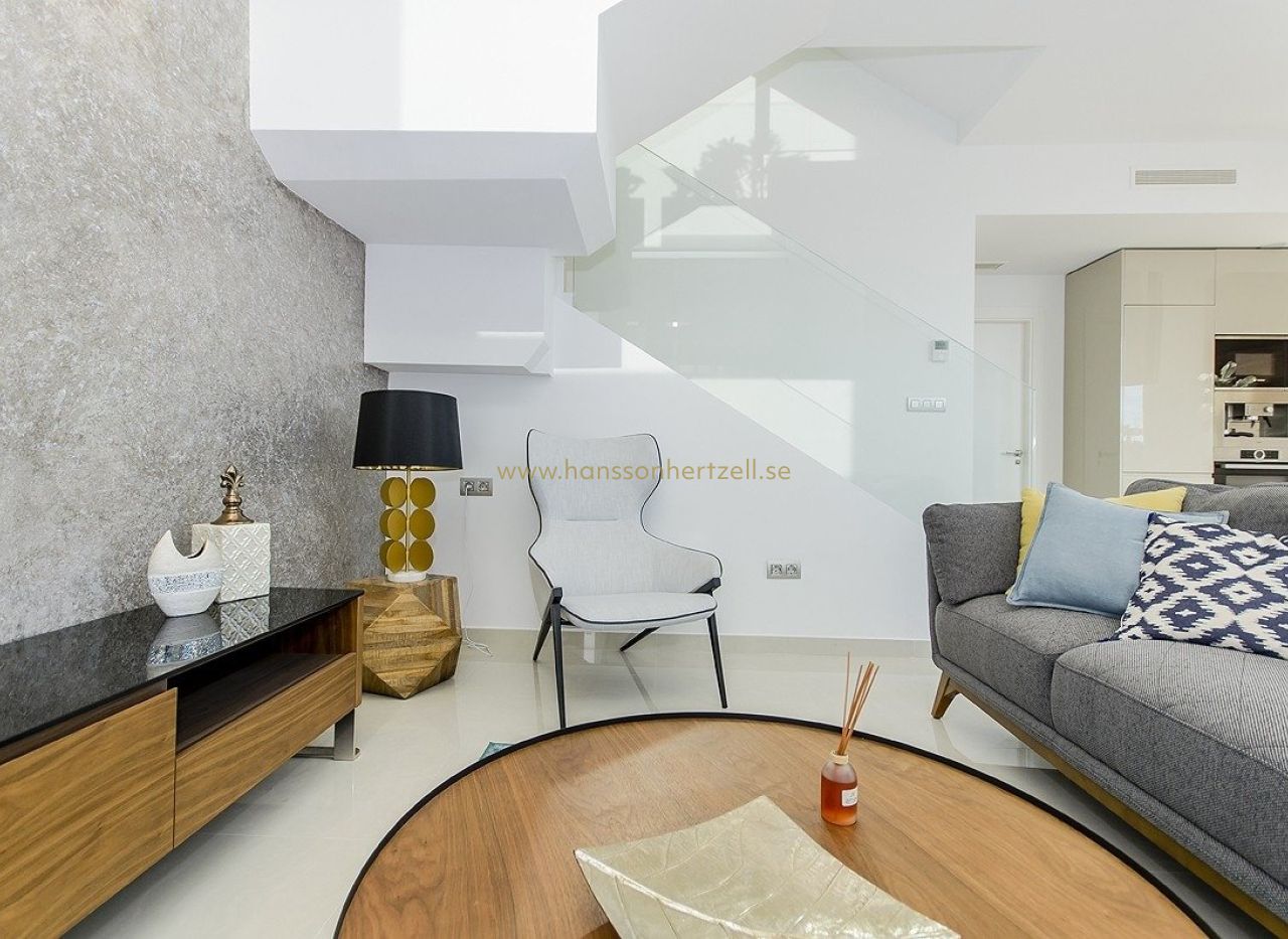 Nybyggnad - Villa - Los Montesinos  - La herrada