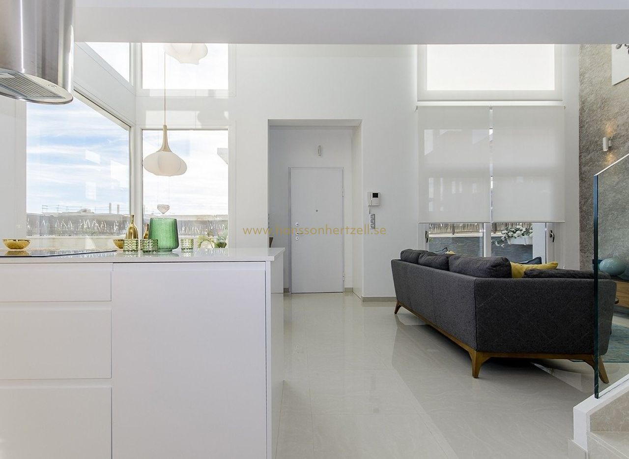 Nybyggnad - Villa - Los Montesinos  - La herrada