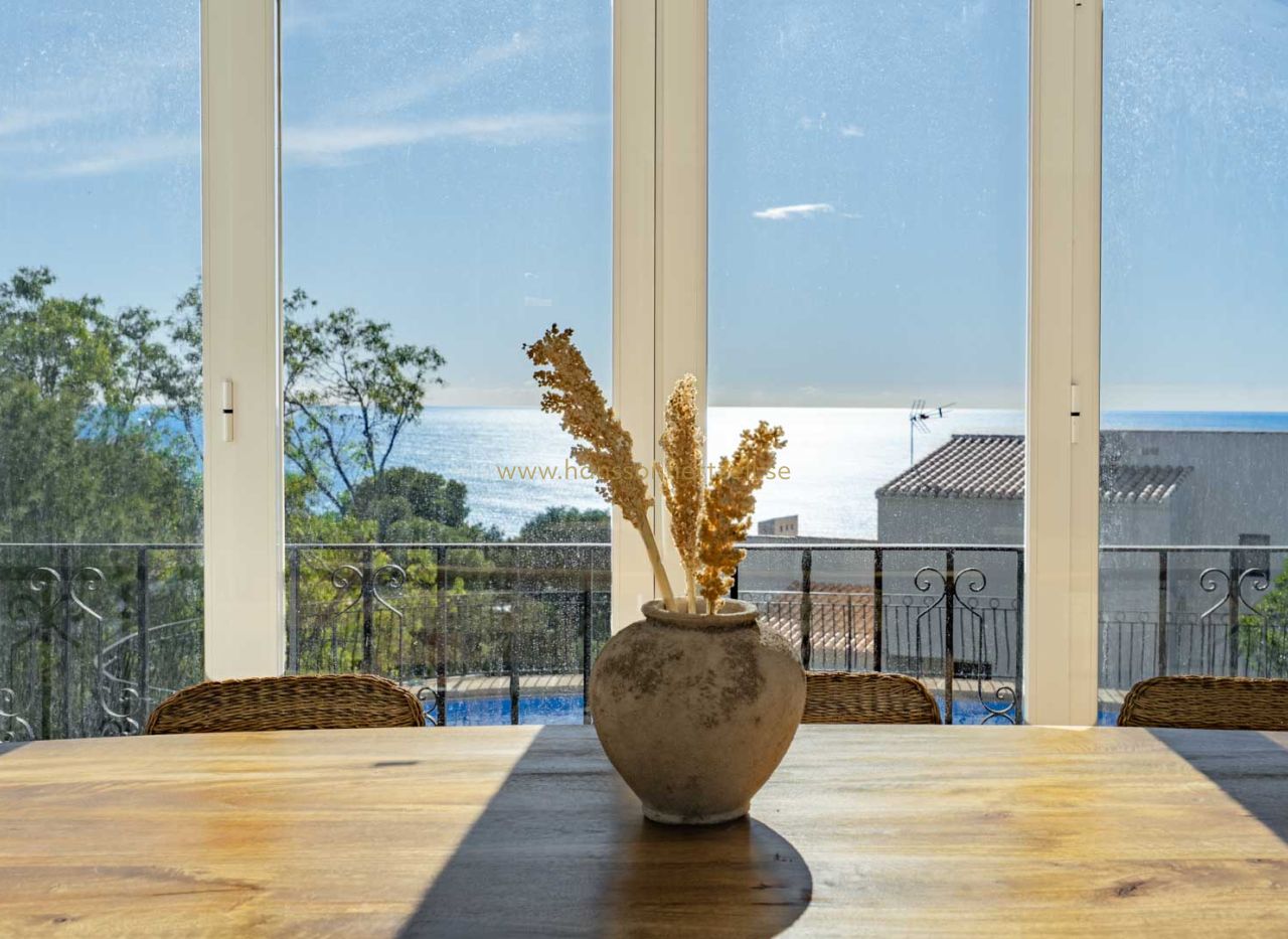 Försäljning - Villa - Javea - Ambolo