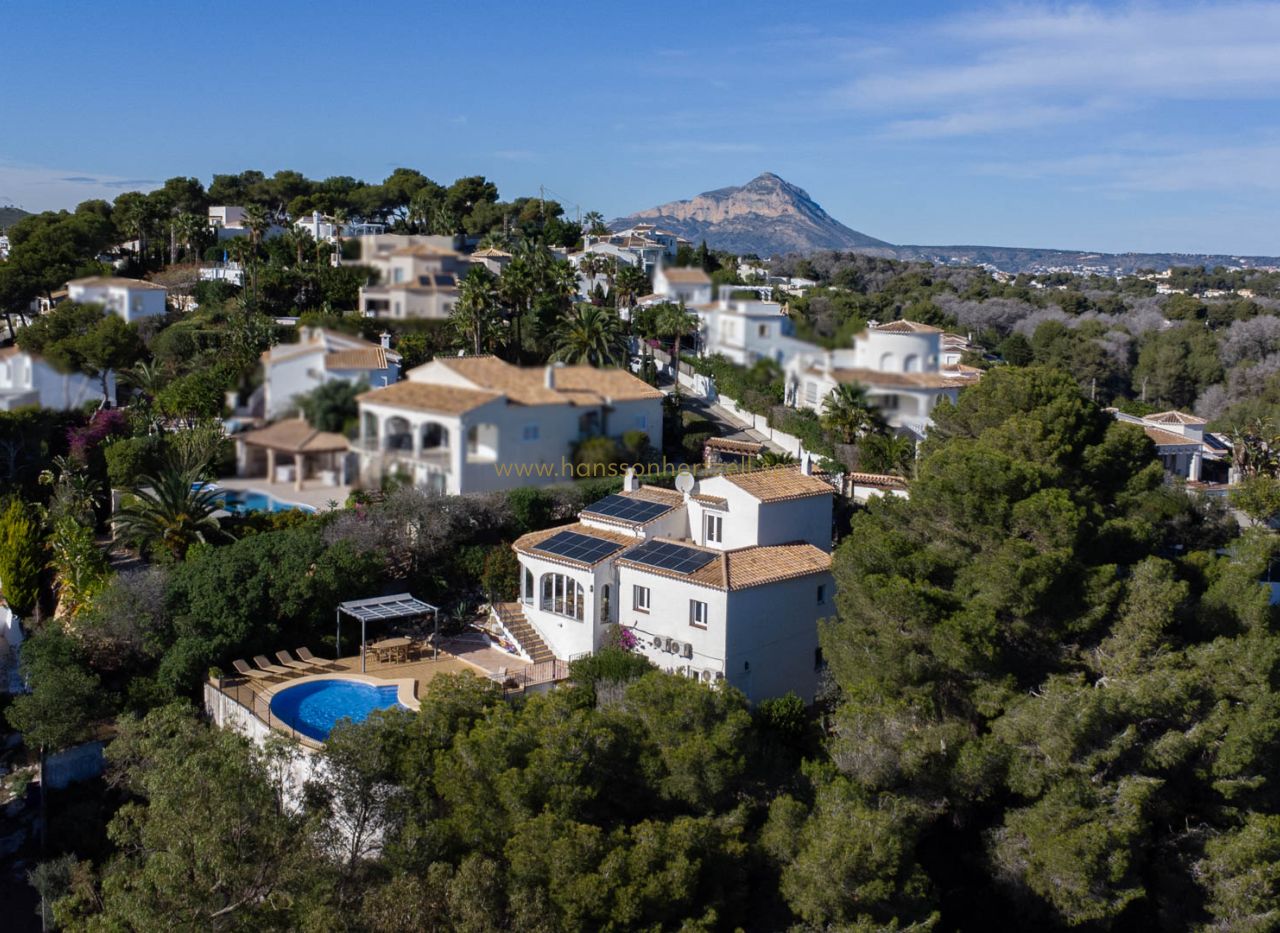 Försäljning - Villa - Javea - Ambolo