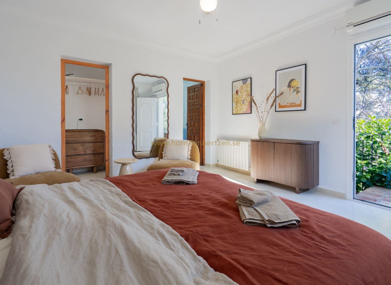 Försäljning - Villa - Javea - Ambolo