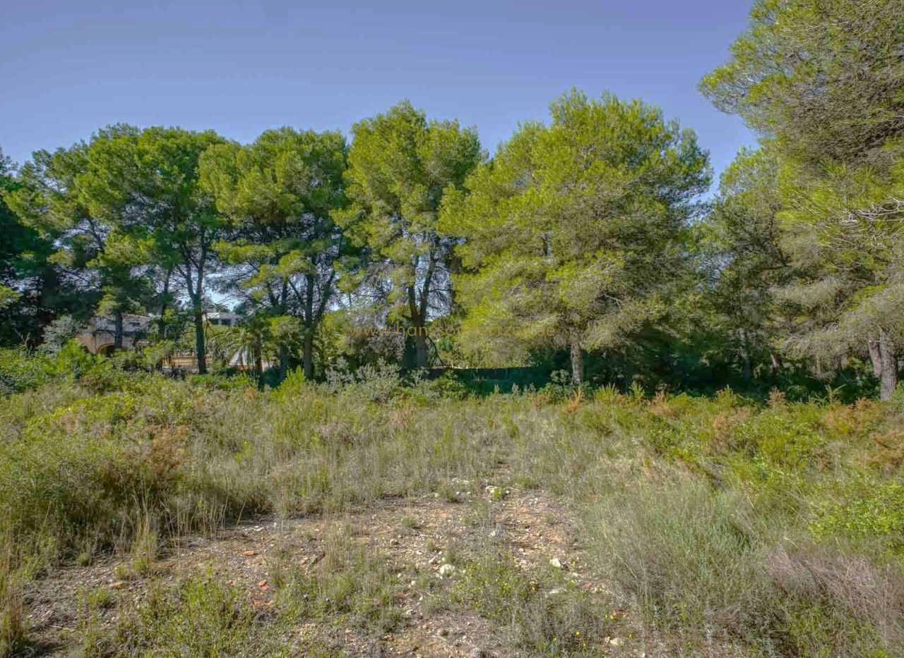 Sale - Land - Javea - Portichol