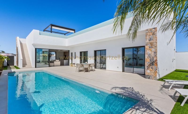 Chalet - Nueva construcción  - Los Alcázares - Serena Golf