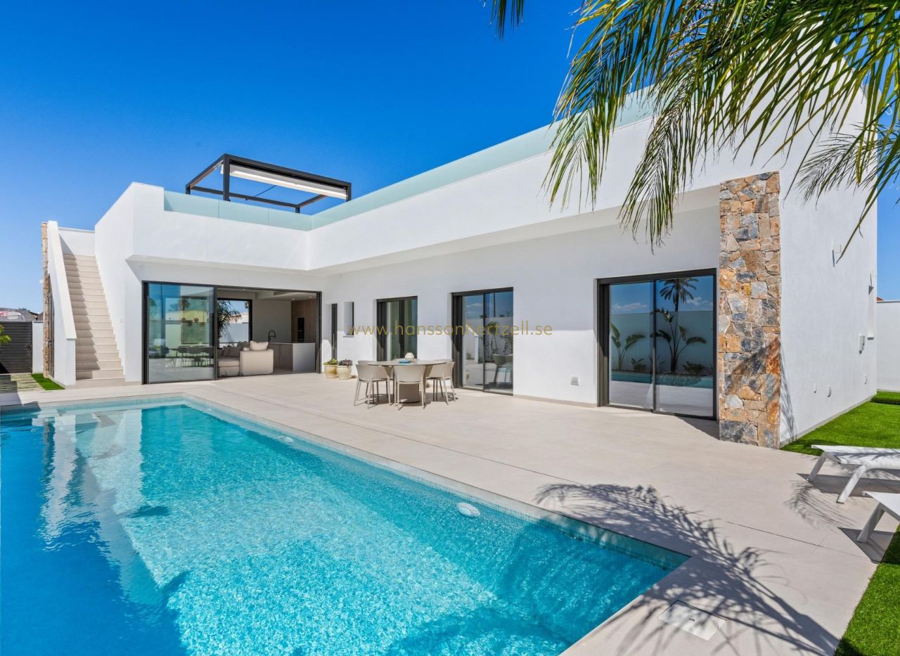 Nueva construcción  - Chalet - Los Alcázares - Serena Golf