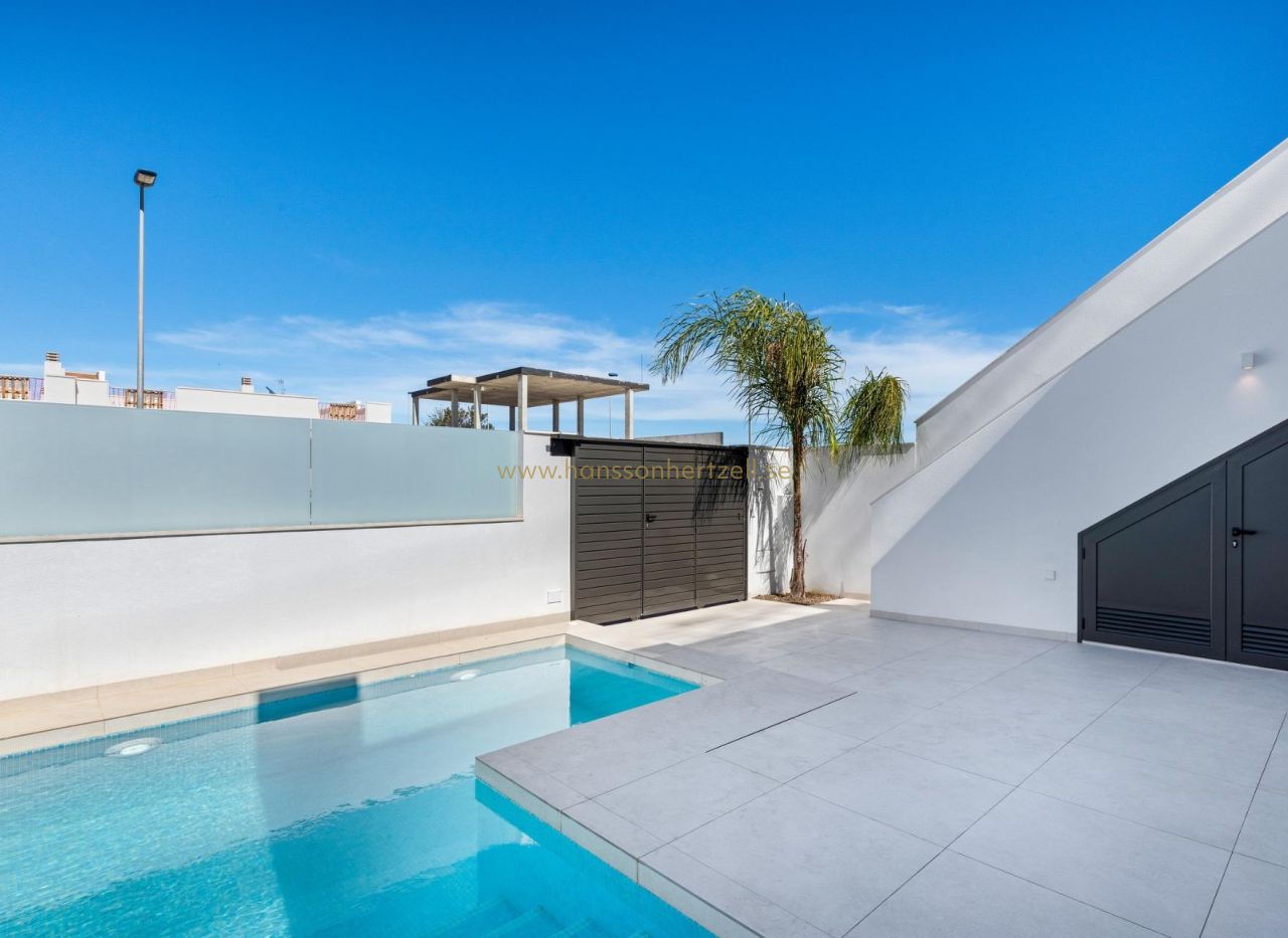 Nueva construcción  - Chalet - San Javier - Parque del doce